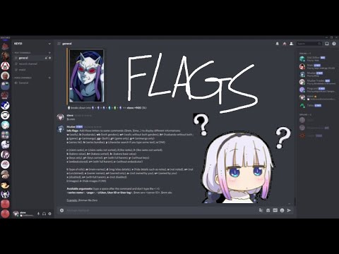 Mudae Flags