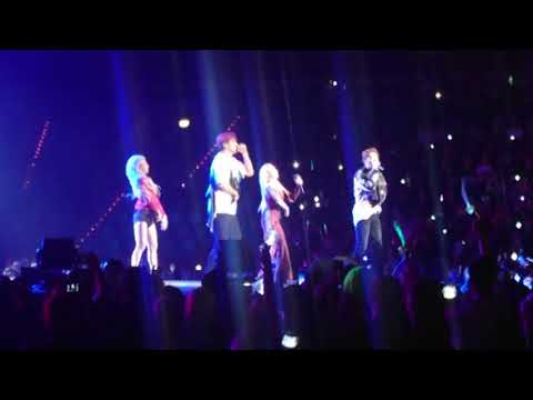 KARD (카드) Live in Mannheim - Don't Recall | Finger Heart Festival 2019 | 190928