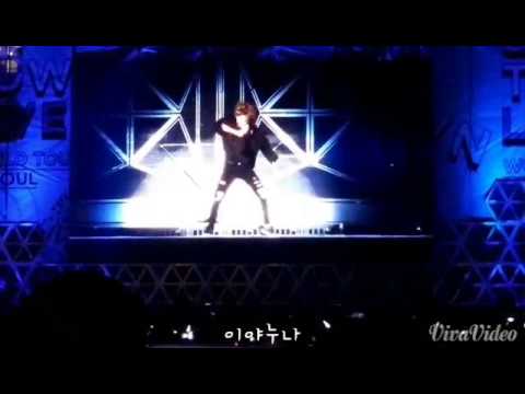 140815 SMTown live KAI Solo