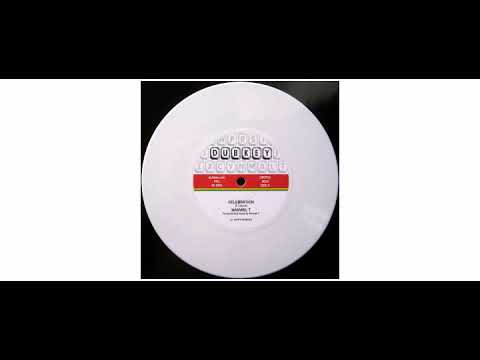 Manwel T - Celebration - 7" - Dubkey Records