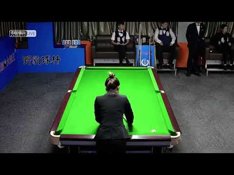 Wang Yuheng VS Wang Yun - Stage 2 - Joy Cup 2021 Chinese Pool Masters Bayuquan