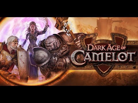 Dark Age of Camelot Ambient Music - 20th Anniversary Video