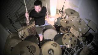 Architects - Broken Cross - Drum Cover