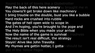 Kool G Rap - Kool is Back (Lyrics)