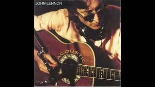 John Lennon - John Sinclair [Live] - From the John Lennon album "Acoustic" (2004)