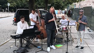 Scotch and Water (Cannonball Adderley) - Dukyan Meloman records shop Opening party /2022
