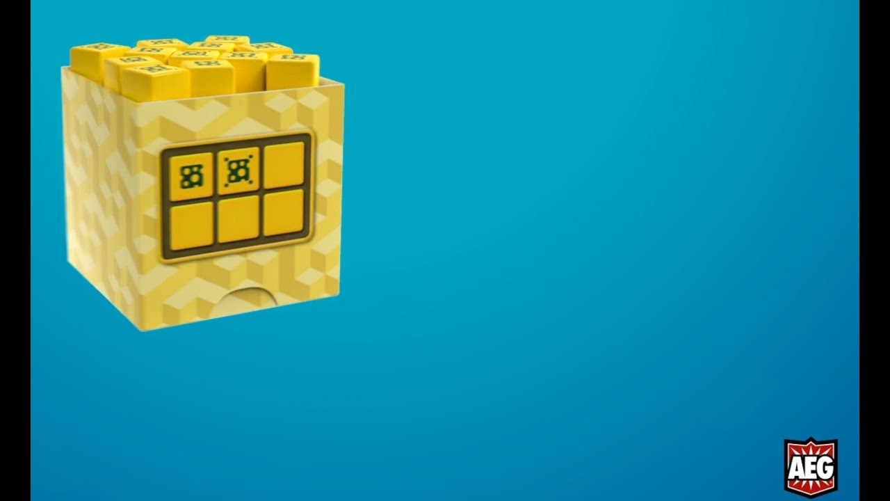 Assembling the Cubitos boxes