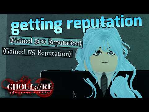 How To Get Reputation Easily | GHOUL:\\RE Guide