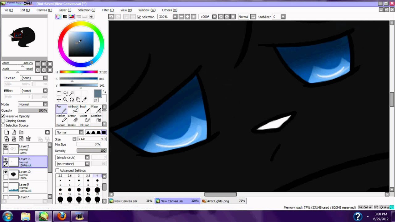 Warriors-Cinderpelt Speedpaint [again[