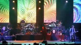 Heart &amp; Jason Bonham &quot;No Quarter&quot; Live Montreal June 14 2014 (Led Zeppelin cover)