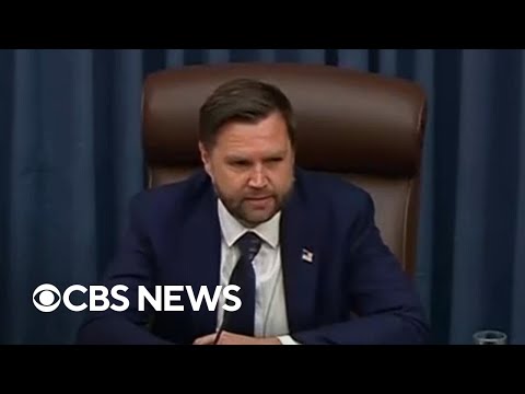 Senate passes Trump reconciliation bill after JD Vance cast tie-breaking vote