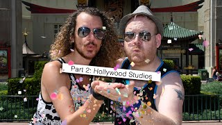 Disneyworld Florida 2022  |  Part 2  |  Hollywood Studios
