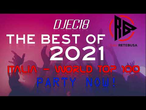 2021 PARTY MIX [DjSet DJEC18]