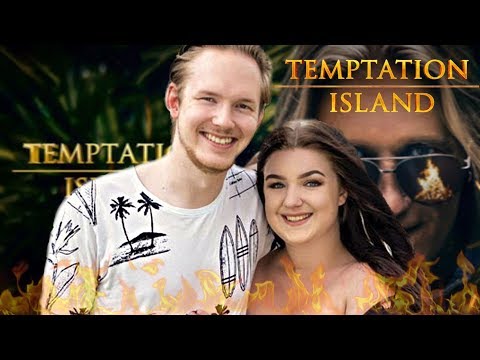 ONKO TULLUT EROAMAAN TAHALLAAN - TEMPTATION ISLAND SUOMI