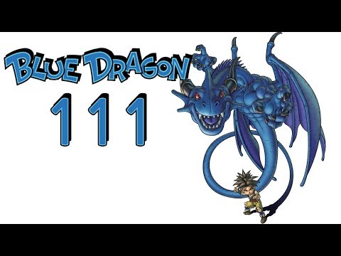 Let's Play - BLUE DRAGON - [111] - [DEU/GER]: Landhai-Tranformer