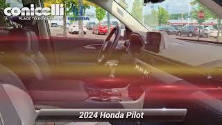 Certified 2024 Honda Pilot Touring, Conshohocken, PA H262173A