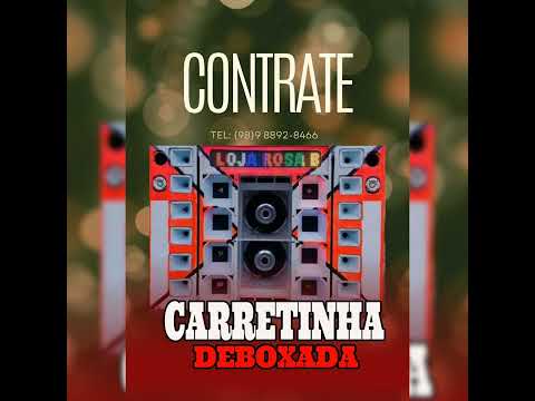 Puta Rara, Puta Mexicana (Carretinha Deboxada)