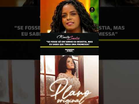  “Se fosse só um sonho eu desistia, mas eu sabia que tinha uma promessa”