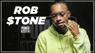 Rob $tone Talks P-Lo Collab, Squashing XXXtentacion Beef Before He Passed