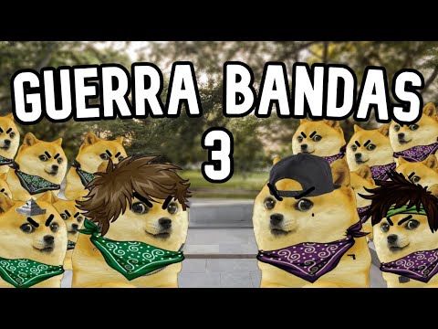 Gang War with Entitled Kids 3 - Threads with Cheems