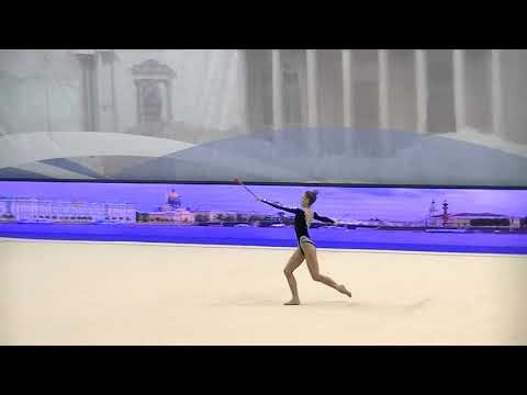 Zaytseva Daria  clubs  Cup of Russia 2018