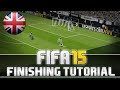 Fifa 16 (15) | Finishing Tutorial - How to score easy ...