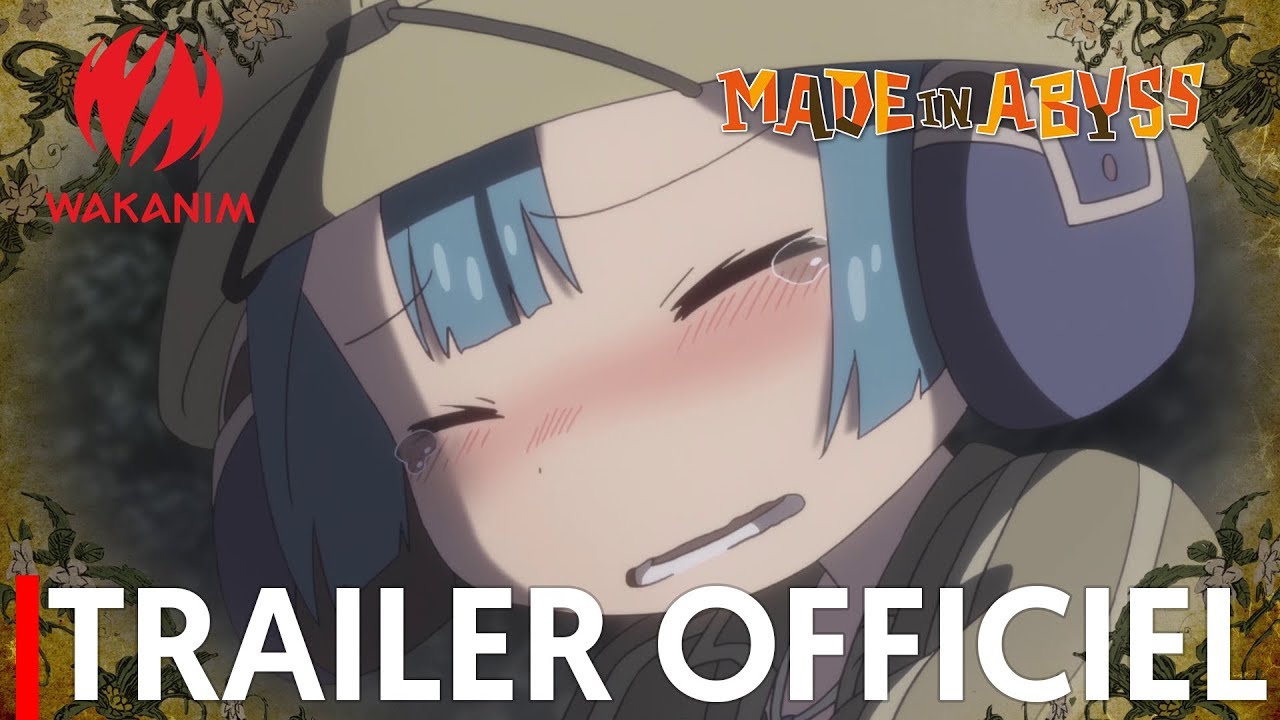 Made in Abyss - Bande Annonce VOST