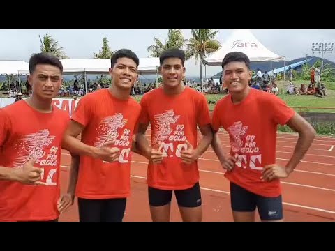 Nisi Vaaiga mai Afeleti Aoga Samoa ile Apia Park -With Ganasavea Ta'elega of Samoa Entertainment Tv