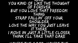 Canaan Smith - Good Kinda Bad (Official) Lyric Video