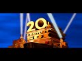 20th Century Fox Film Corporation Logo 1981 1994 Long CinemaScope Version
