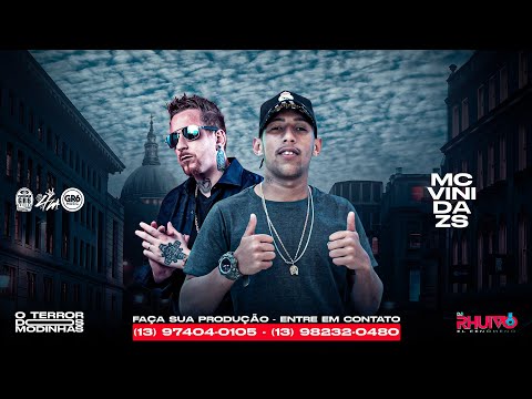 Mc Vini da ZS - Nessa Vida Já Passei Sufoco [Prod. DJ Rhuivo].
