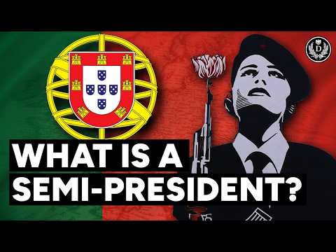 Portugal's Political System Explained | The Legacy of the Carnation Revolution