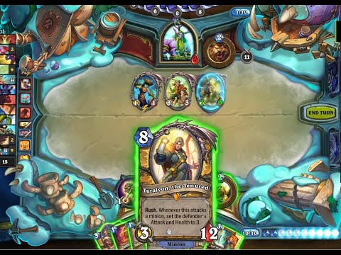 turalyon. the tenured In Action