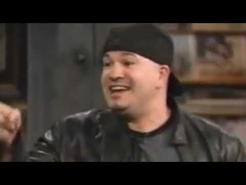 117 Tough Crowd w/ Patrice O'Neal, Robert Kelly, Dov Davidoff, Tony Camin