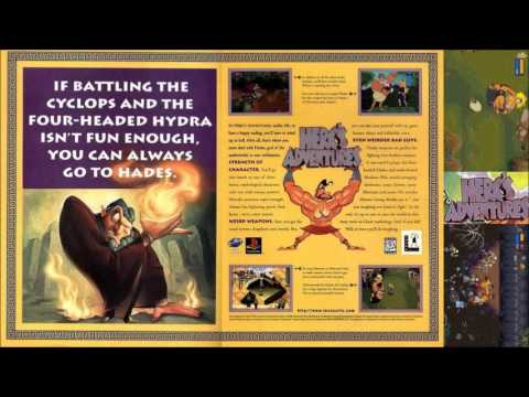 Prime VGM 237 - Herc's Adventures - Danger Ahead! (Extended)