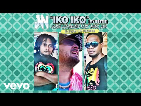 Justin Wellington - Iko Iko (My Bestie) (Down Lo Remix - Audio ) ft. Small Jam