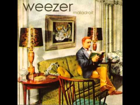 Weezer - Death And Destruction (Instrumental)