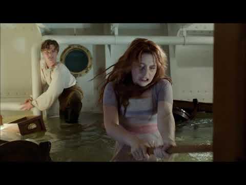Titanic (1997) - Rose Rescues Jack