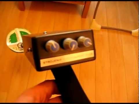 Wykrywacz Metali AVT 5196