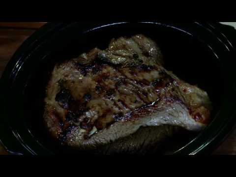 Garlic Honey Slow Cooker Brisket: How To Slow Cook |...