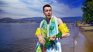 Chedda Cheese - Meet Me At The Beach (Official Music Video)