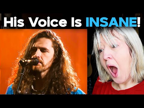 Vocal Coach Hears Hozier For The First Time