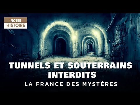 , title : 'Tunnels et souterrains interdits - La France des mystères - Documentaire complet - HD - MG'