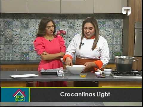 Crocantinas Light
