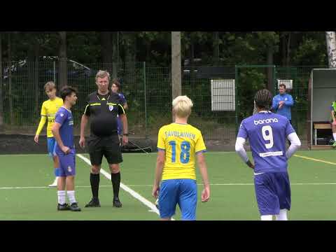 Gnistan P09/Keltainen 1 -  RCDE/HPS YJ