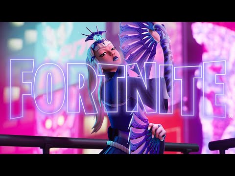 Welcome to Fortnite: MEGA Intro Trailer