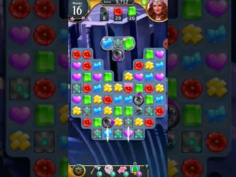 The Wizard of Oz Magic Match 1216 - no boosters 👠