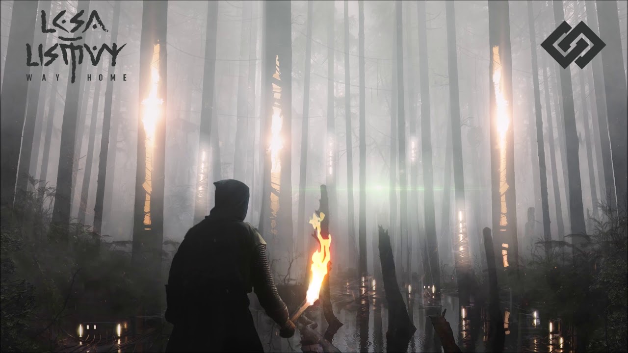 Lesa Listvy - Reflection