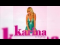 06 - Karina - Corazón Mentiroso (Audio)