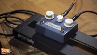 Video thumbnail for Echopark Dual-Harmonic Boost Pedal | CME Gear Demo | Joel Bauman by Chicago Music Exchange
